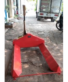 Xe nâng tay cuộn tròn CBY.ZT3.0T (RPT30) nâng 3000kg rộng càng 1 mét