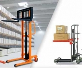 Những lưu ý khi mua xe nâng tay cao dành cho doanh nghiệp